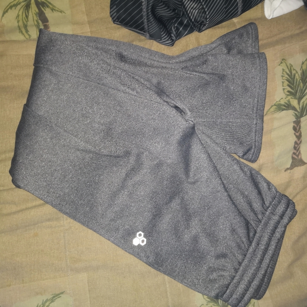 Tek gear straight cut sweatpants